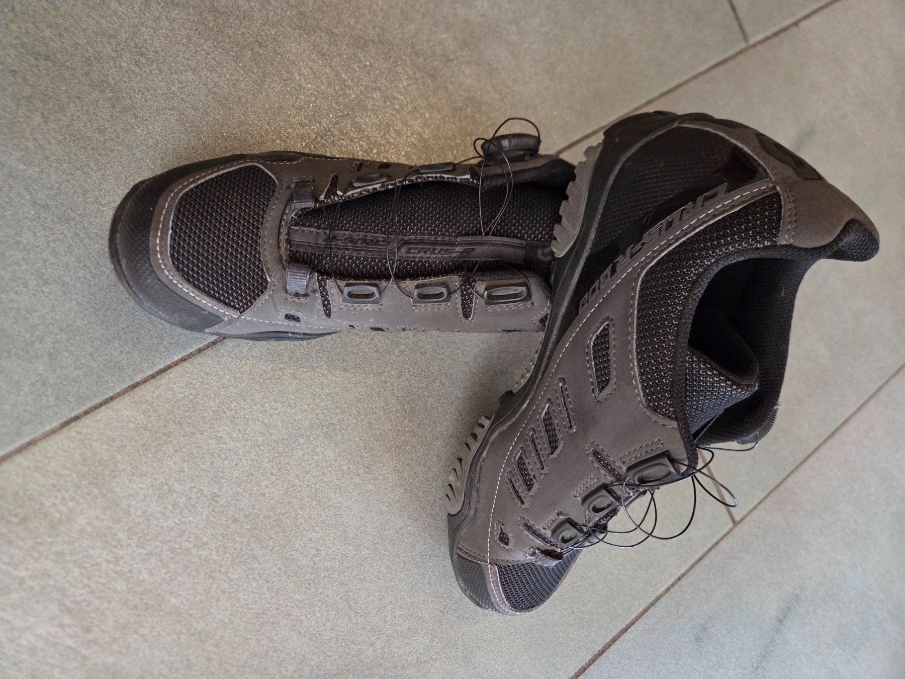 Scott Herrenschuhe: Scott MTB Schuhe / Gr. 42 – Gebraucht aus Ennetbaden von Bellina