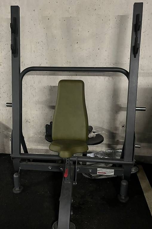 Hometrainer: MACCHINARIO PANATTA - SUPER OLYMPIC SHOULDER BENCH – Nuovo e nell'imballaggio originale da bellinzona venduto da e_m_q99f 3