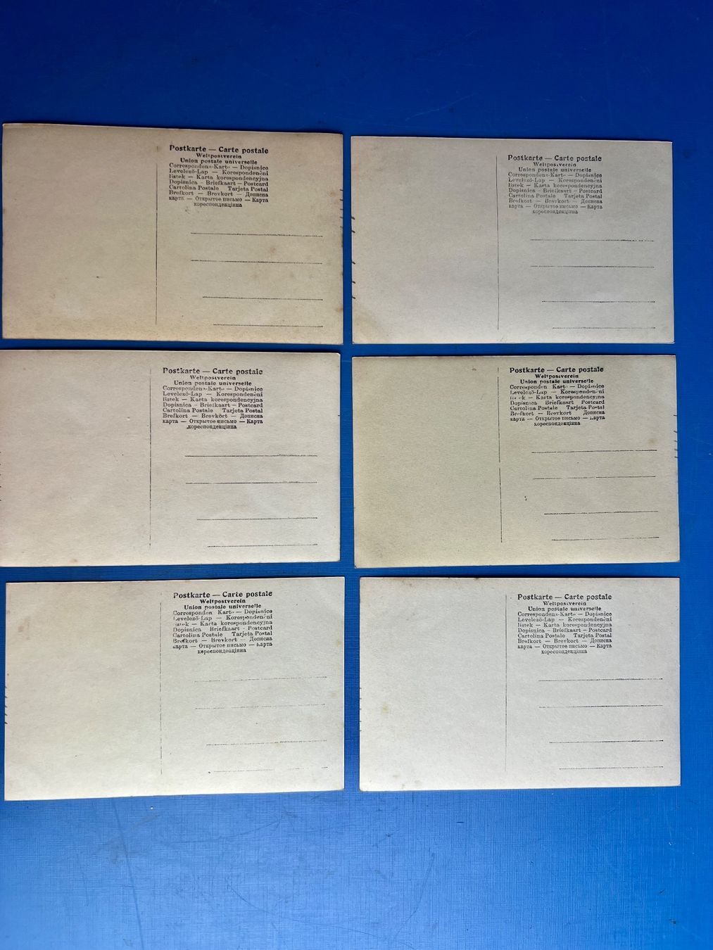 Cartoline postali: Ansichtskarten Die 2 lustigen Wäscherinnen – Usato da Unterengstringen venduto da Gustav03 3