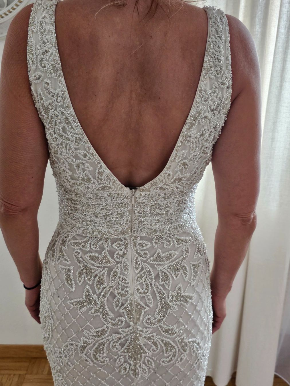 Vestiti: Edles Hochzeitskleid Gr M – Nuovo (secondo la descrizione) da Birr venduto da V-K 6