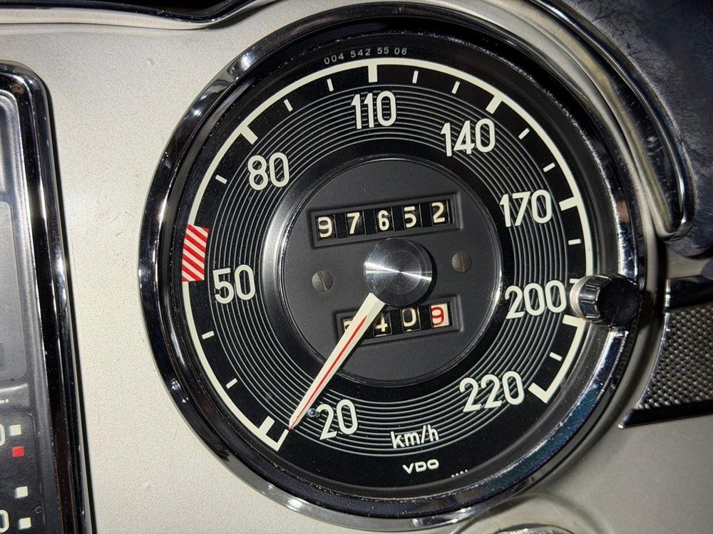 Mercedes-Benz Autos: Mercedes-Benz SL, Pagode, 280 SL, Cabriolet, Oldtimer, – Gebraucht aus Steffisburg von Gswiss 5