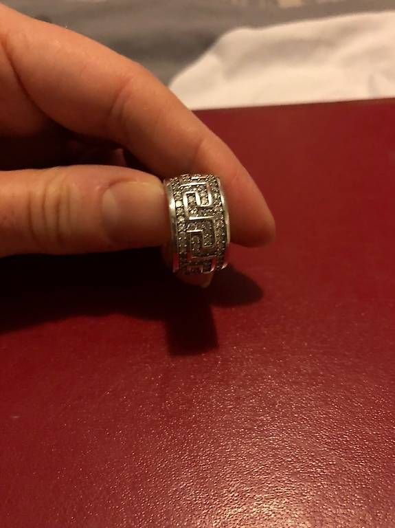 Ringe: Neuer Ring Silber – Gebraucht aus Dietikon von Akil03