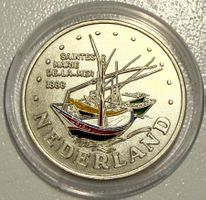 Nederland 25 Euro 1996 Silver coin 14.40 Grams