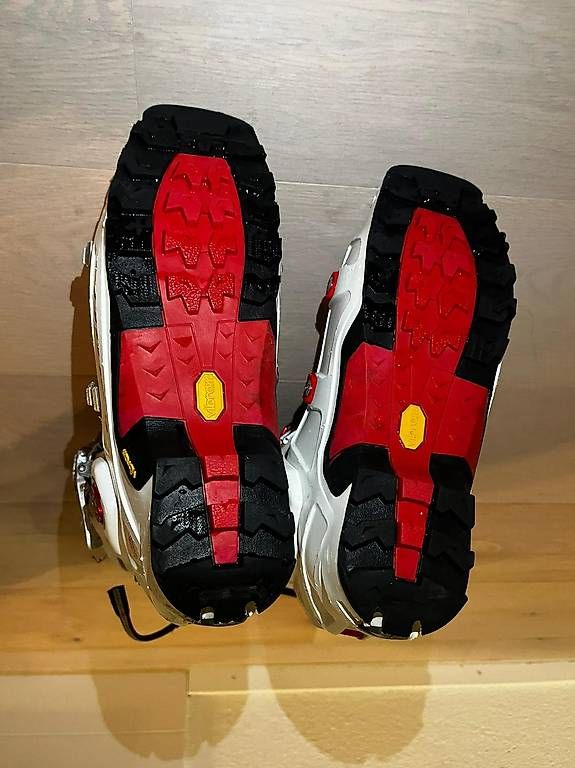 Herrenschuhe: Skitourenschuh Scott Cosmos II 40.5 – Gebraucht aus Morgarten von Phisch 3