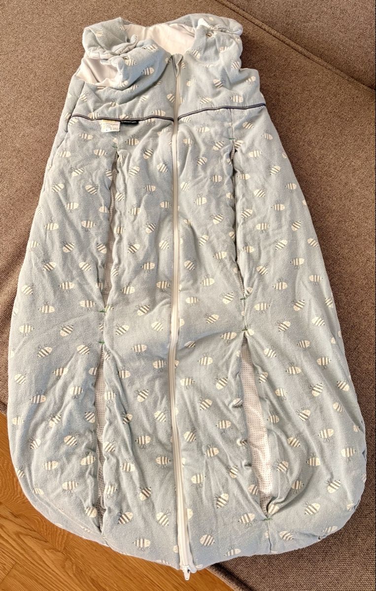 Sacchi a pelo: BabyNest Schlafsack 3.5 TOG – Usato da Thalwil venduto da Sondejul