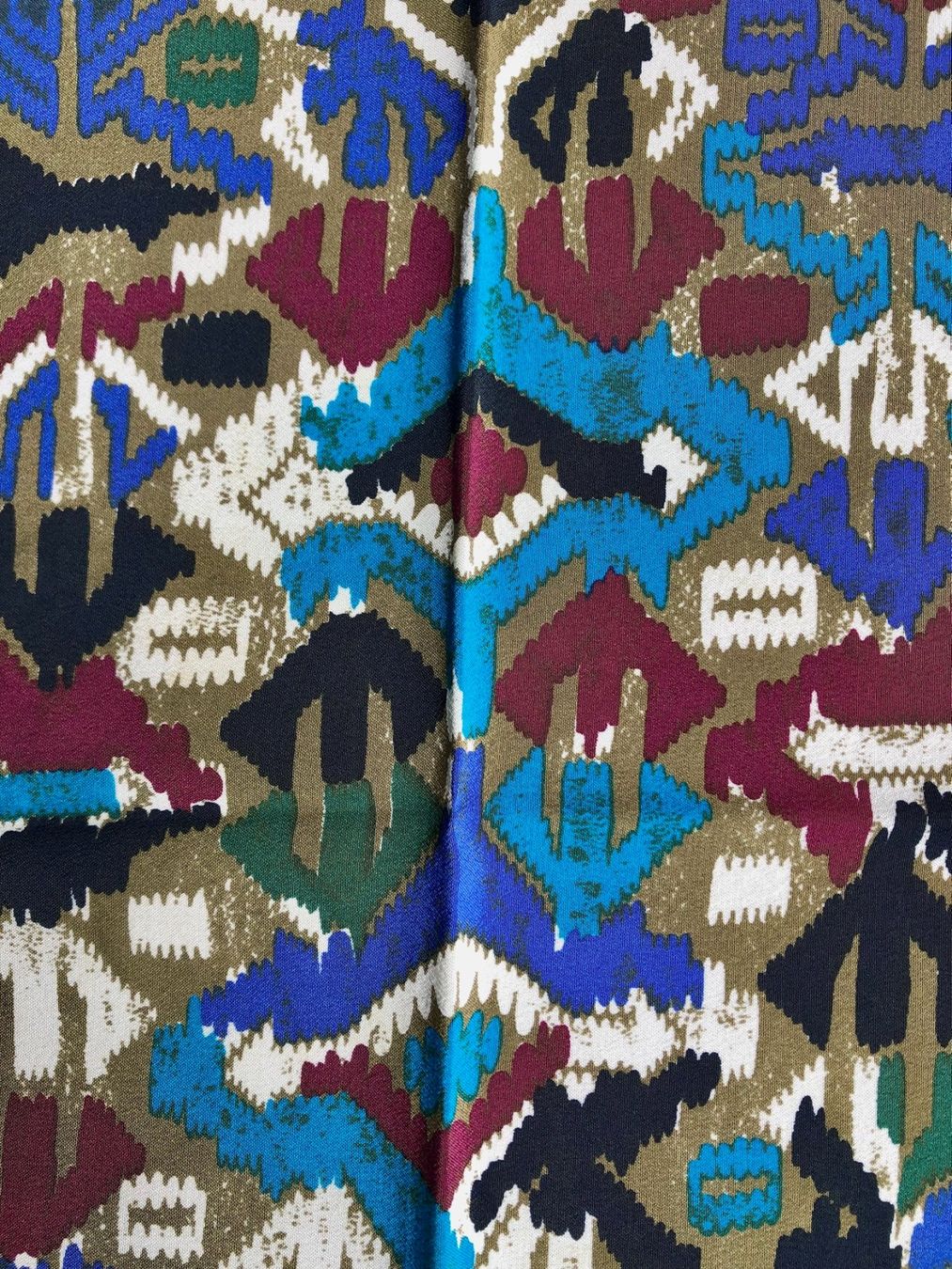 Foulard & Sciarpe: Seidenfoulard – Usato da Winterthur venduto da Barunggeli 3