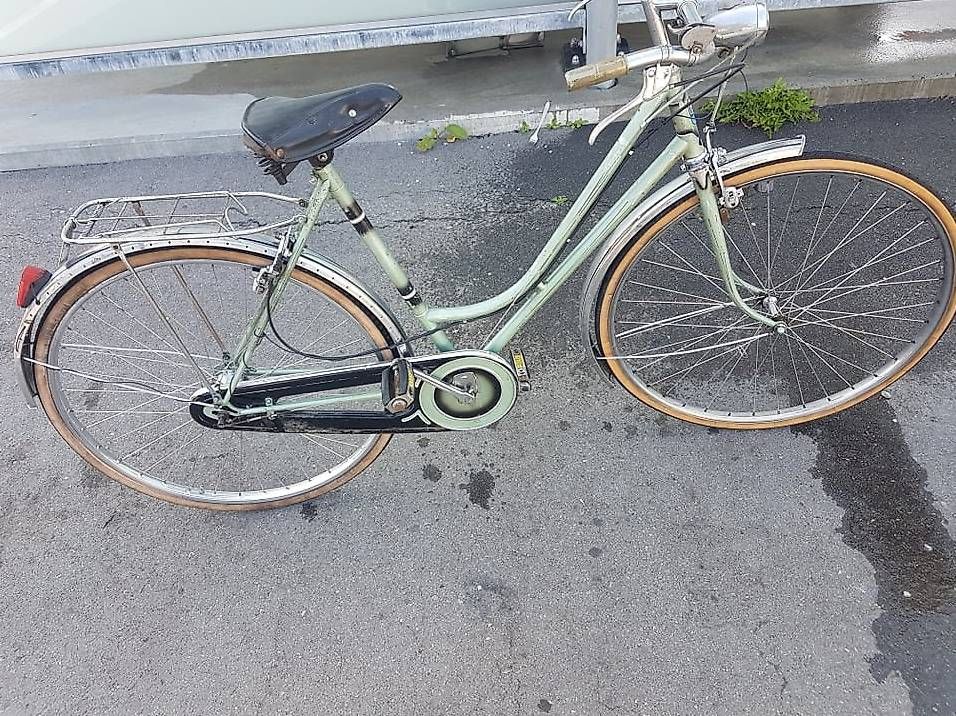 Biciclette: Vintage Velo " Renard" – Usato da Ipsach venduto da tako05 1