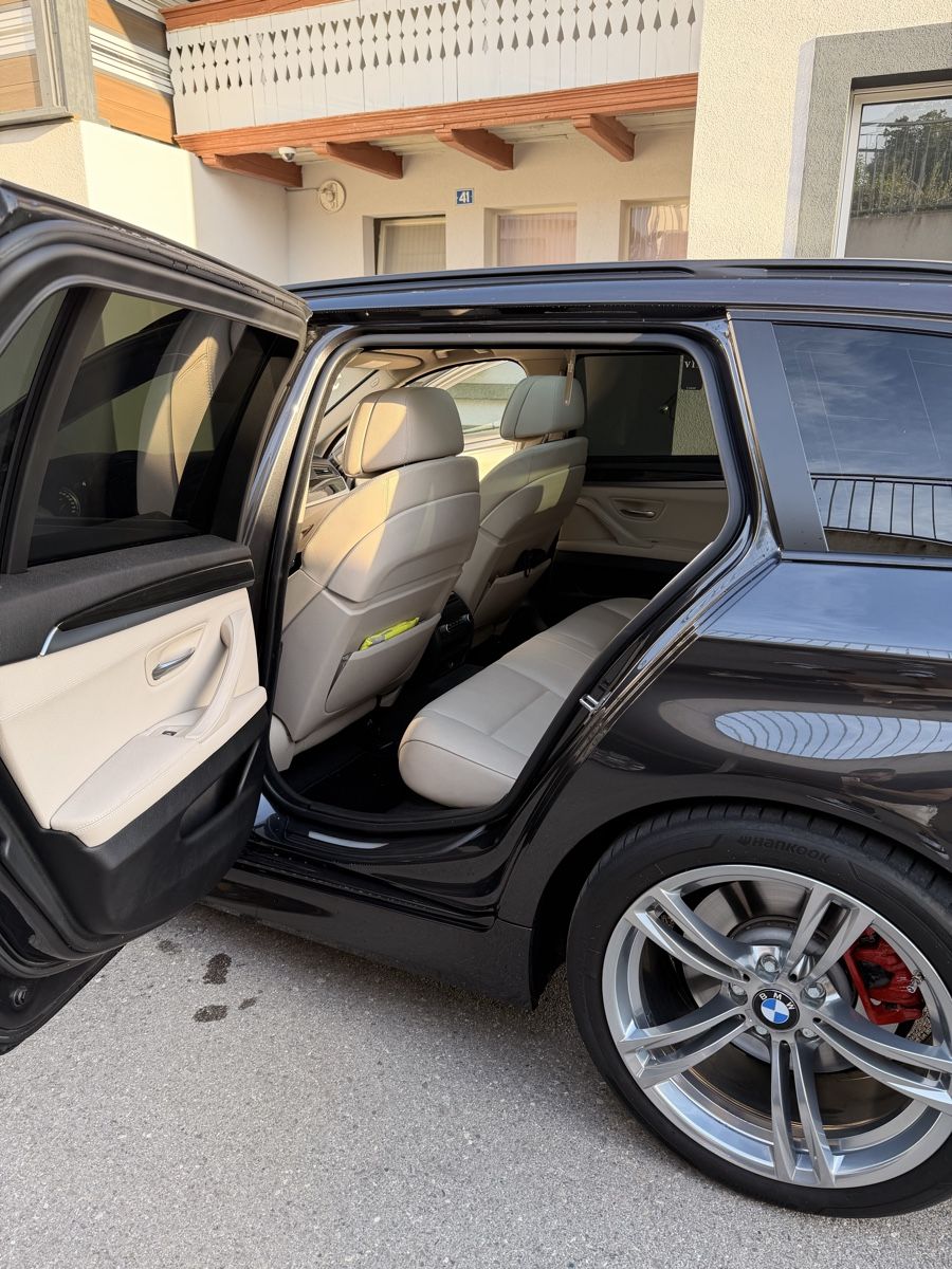 BMW Autos: BMW 530d F11 xDrive – Gebraucht aus Alterswil FR von borja97 5