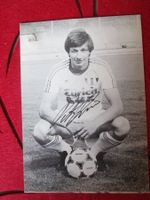 FCZ FC ZÜRICH PETER RISI*ZÜRICH LUK*AUTOGRAMMKARTE ANTIK
