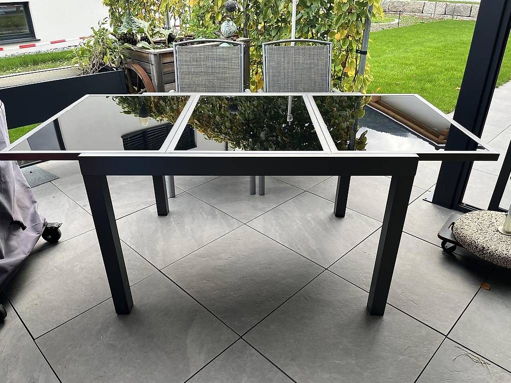 Tavoli: Wetterfester Gartentisch – Usato da Bad Ragaz venduto da Reto591