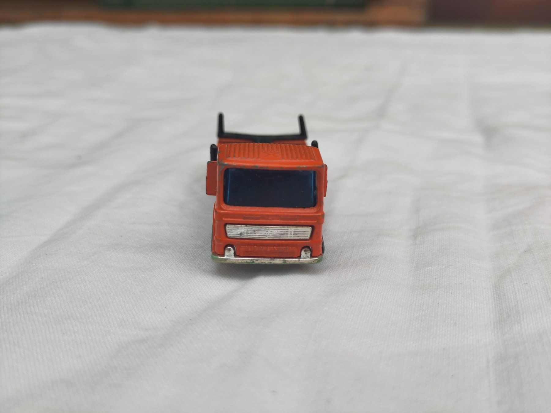Matchbox Modellini d'auto: Matchbox Superfast Ergomatic Cab "Made in England" – Usato da Muttenz venduto da Laeckerlihamschter 3