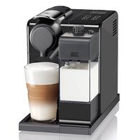 De'Longhi Nespresso Lattissima Touch - Schwarz