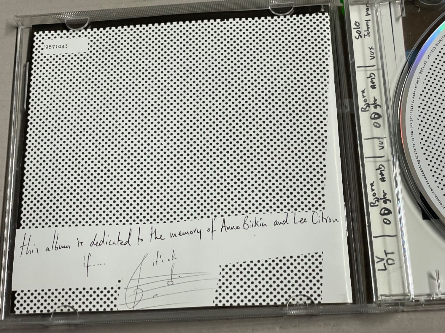 CD: Razorlight-Up All Night-Alternative – Usato da Muri b. Bern venduto da AdidasCollector 3