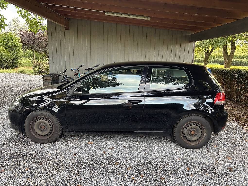 Autos: VW Golf 6 – Gebraucht aus Uster von bla_52j9 1