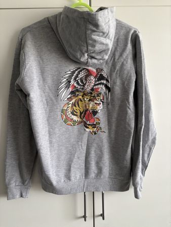 Ed Hardy Hoodie Eagle Tiger Gr. 164