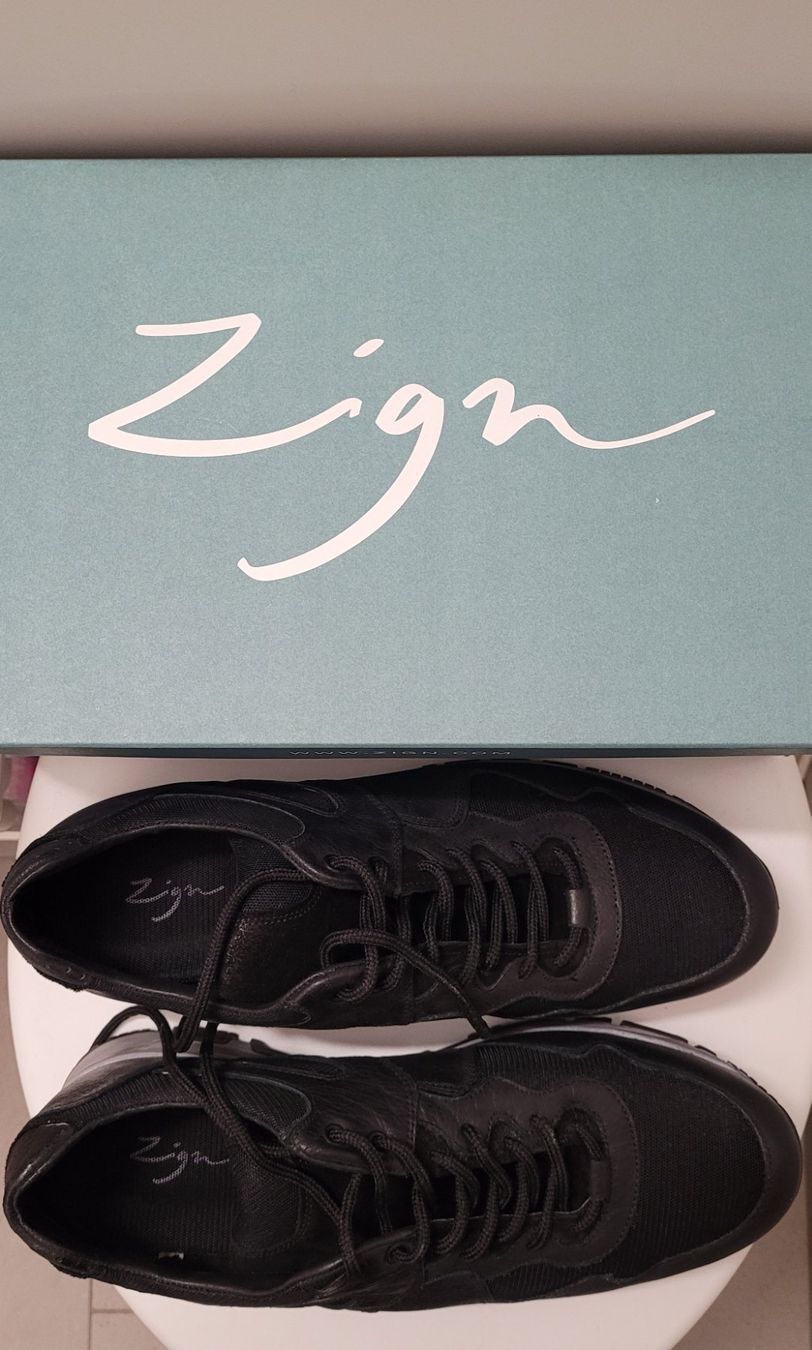 Scarpe da uomo: Basket – Nuovo e nell'imballaggio originale da Biel/Bienne venduto da Leila32 4