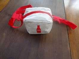 Mini sac publicitaire Coca-Cola