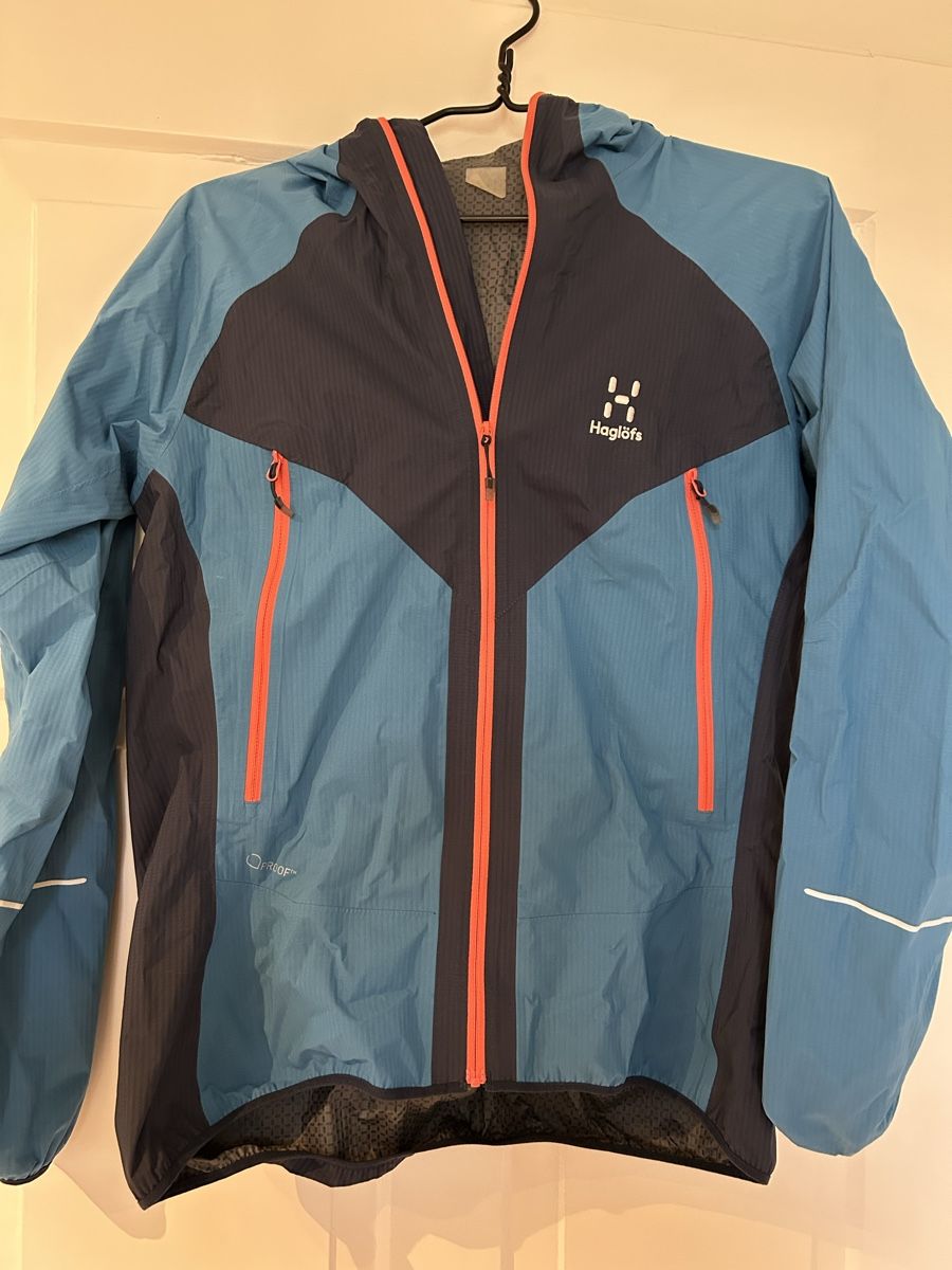 Haglöfs Giacche: Haglöfs L.I.M Proof Multi Jacke Grösse M – Usato da St. Gallen venduto da sus_br5y
