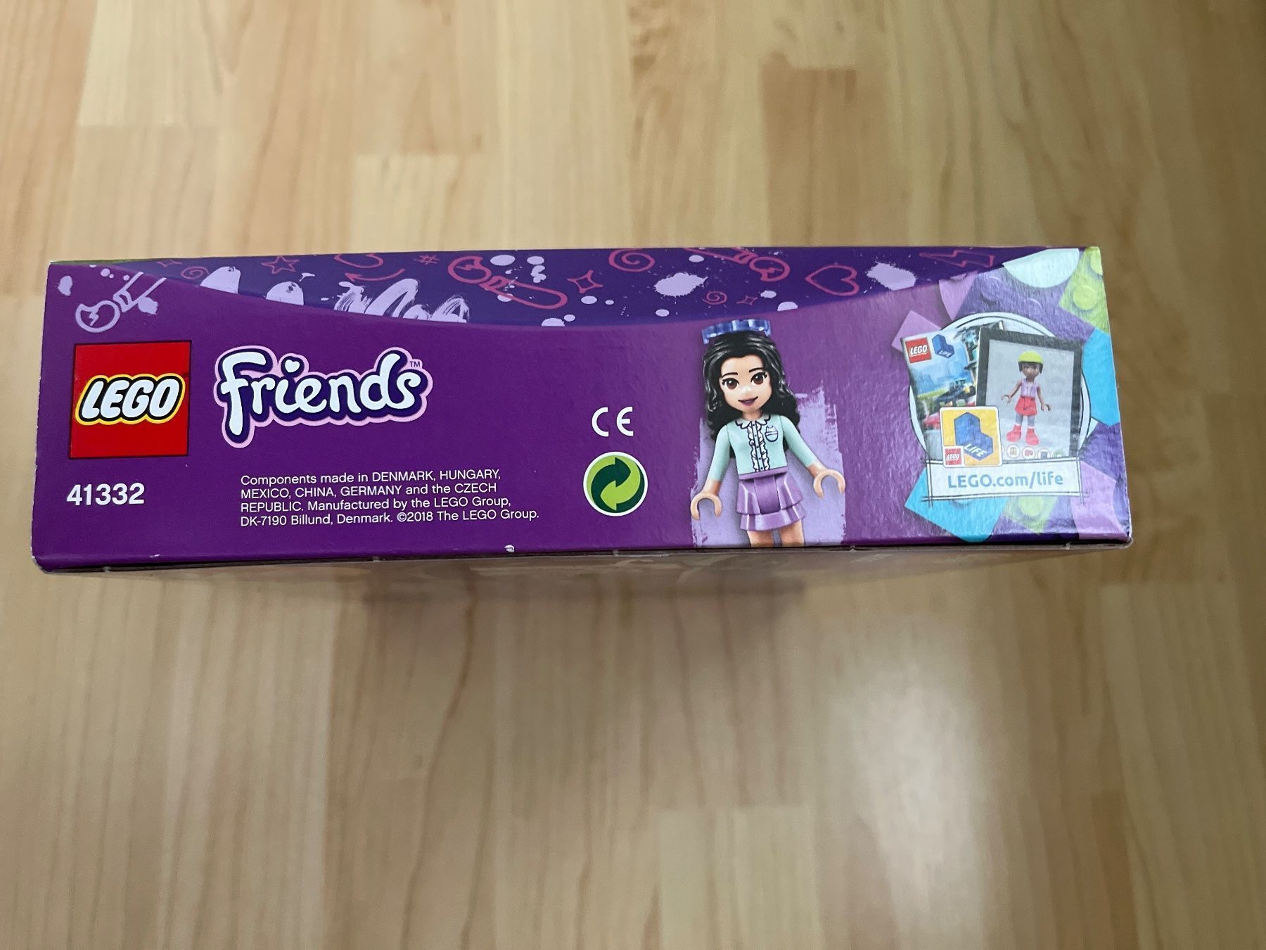 Lego Giocattoli: Lego Friends 41332 – Nuovo e nell'imballaggio originale da Sedrun venduto da Madeleine017 3