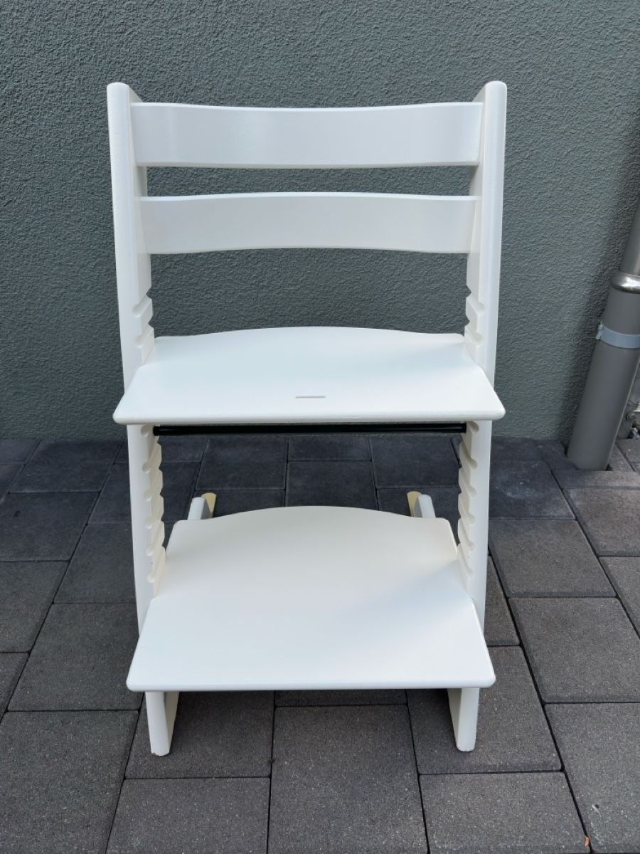 Stokke Hochstühle: Tripp Trapp STOKKE – Gebraucht aus Tägerig von rodriguez82