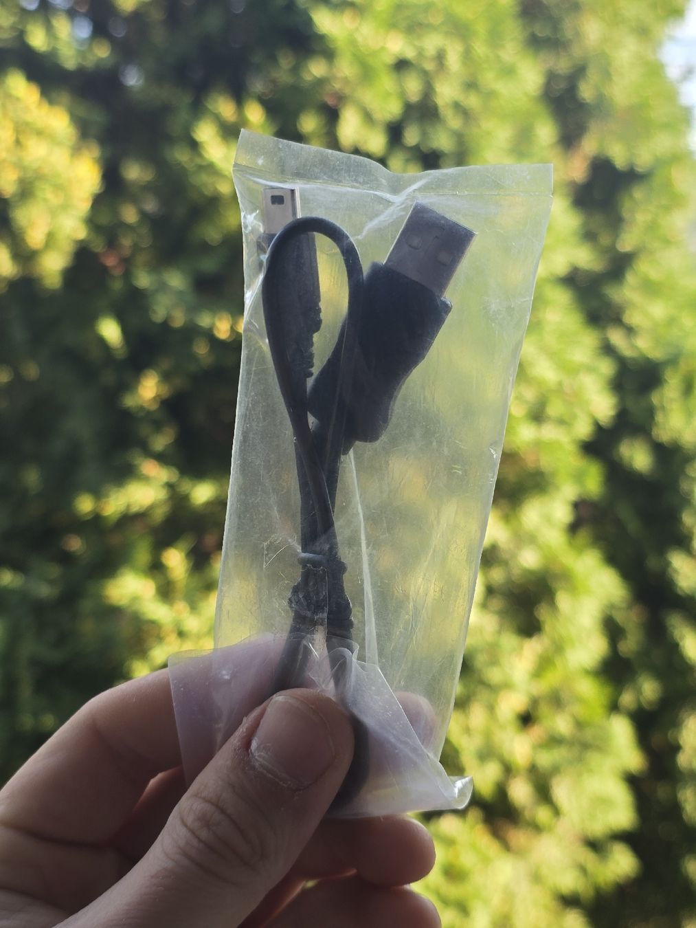 Cavi: Mini-USB auf USB-A  |  50cm – Nuovo e nell'imballaggio originale da Grandval venduto da Golumbus