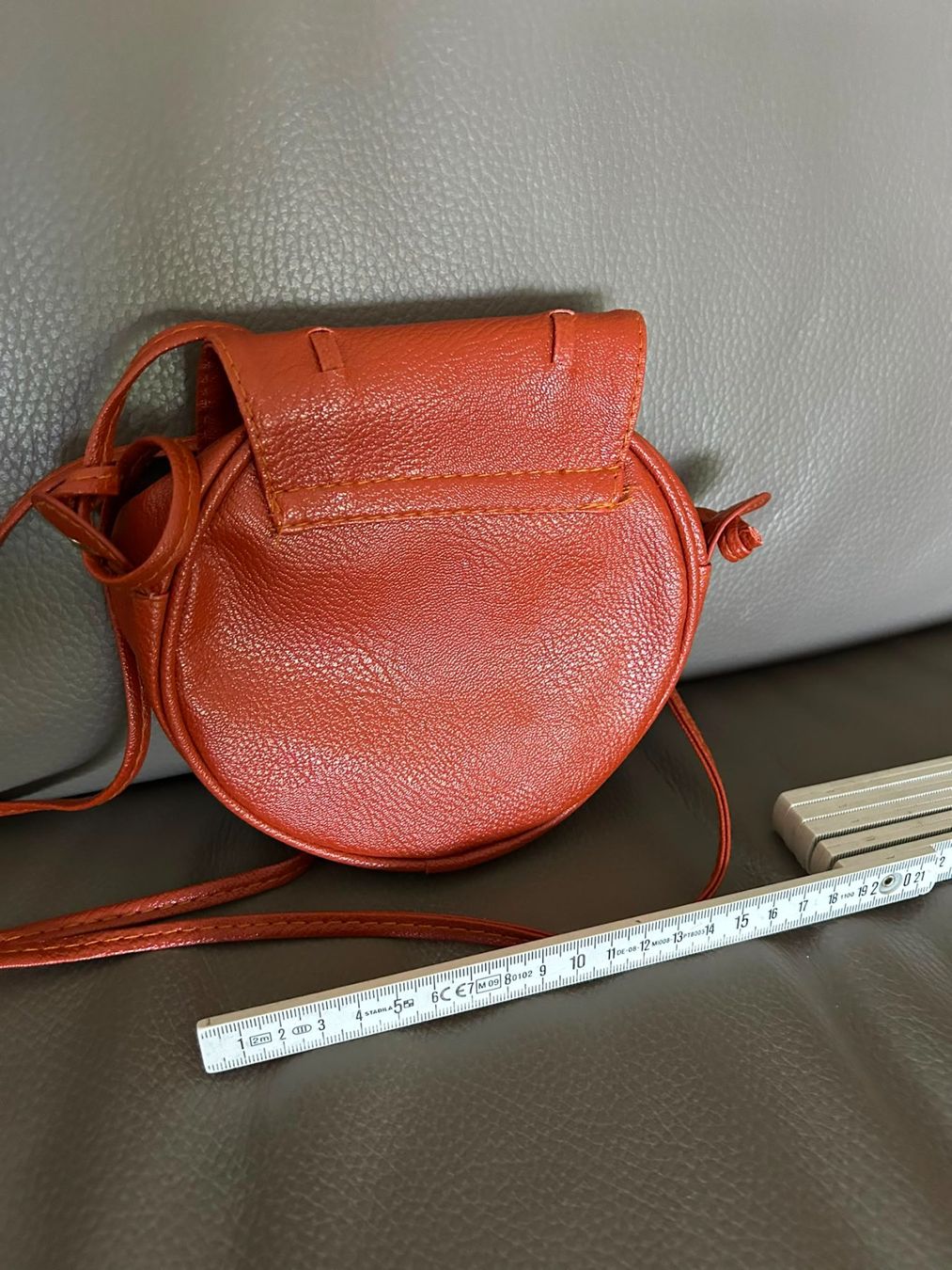 Taschen für Damen: Borsetta a tracolla in pelle – Gebraucht aus Melano von H-Sara 1