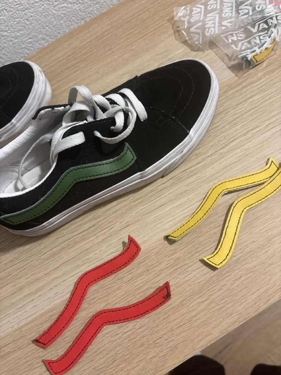 Vans Scarpe da uomo: Vans interchangeables  – Usato da Estavayer-le-Lac venduto da aud_vxr5 5