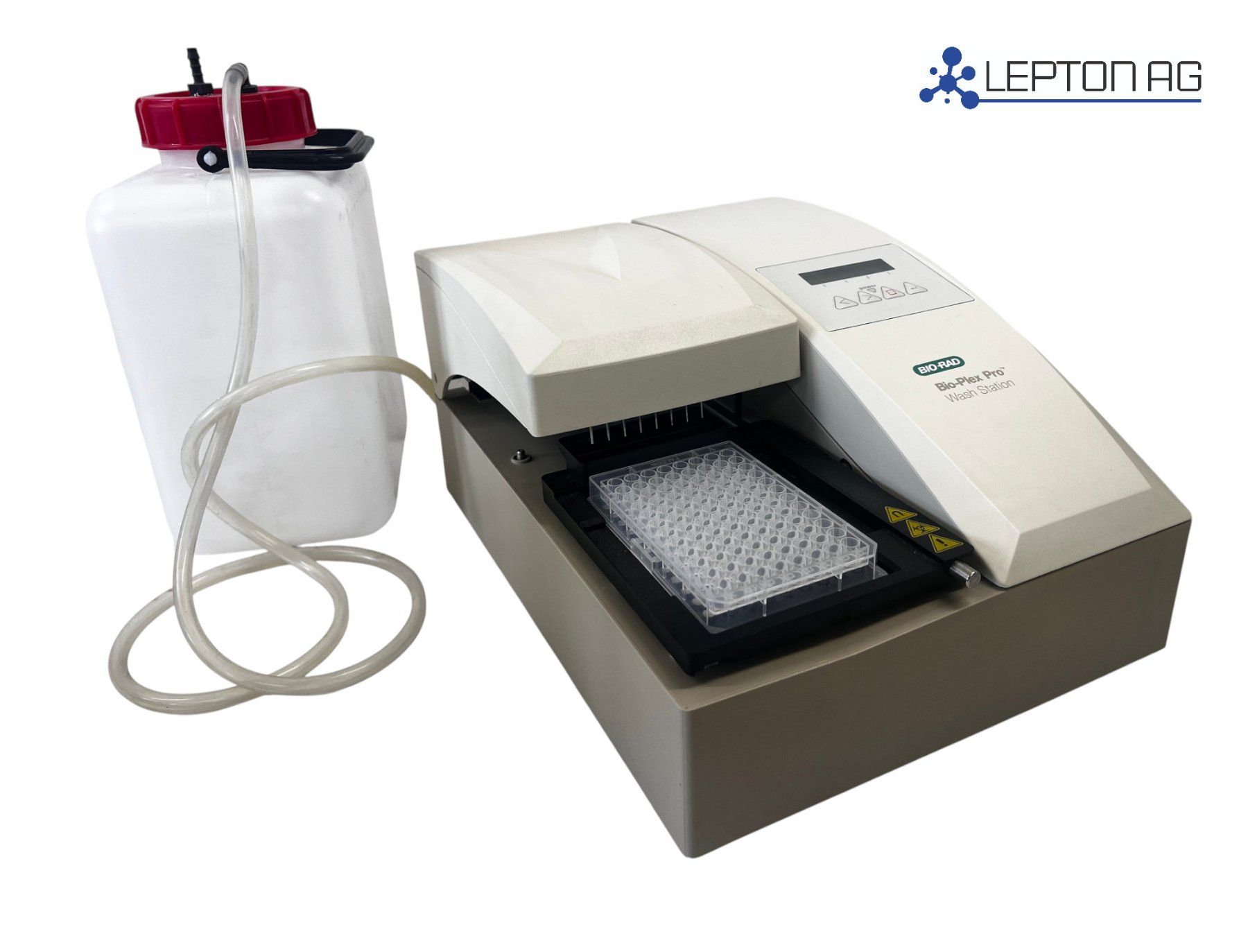 Accessori da laboratorio: Bio-Rad Bio-Plex Pro  wash station,  microplate washer – Usato da Niederdorf venduto da LeptonAG_Labor
