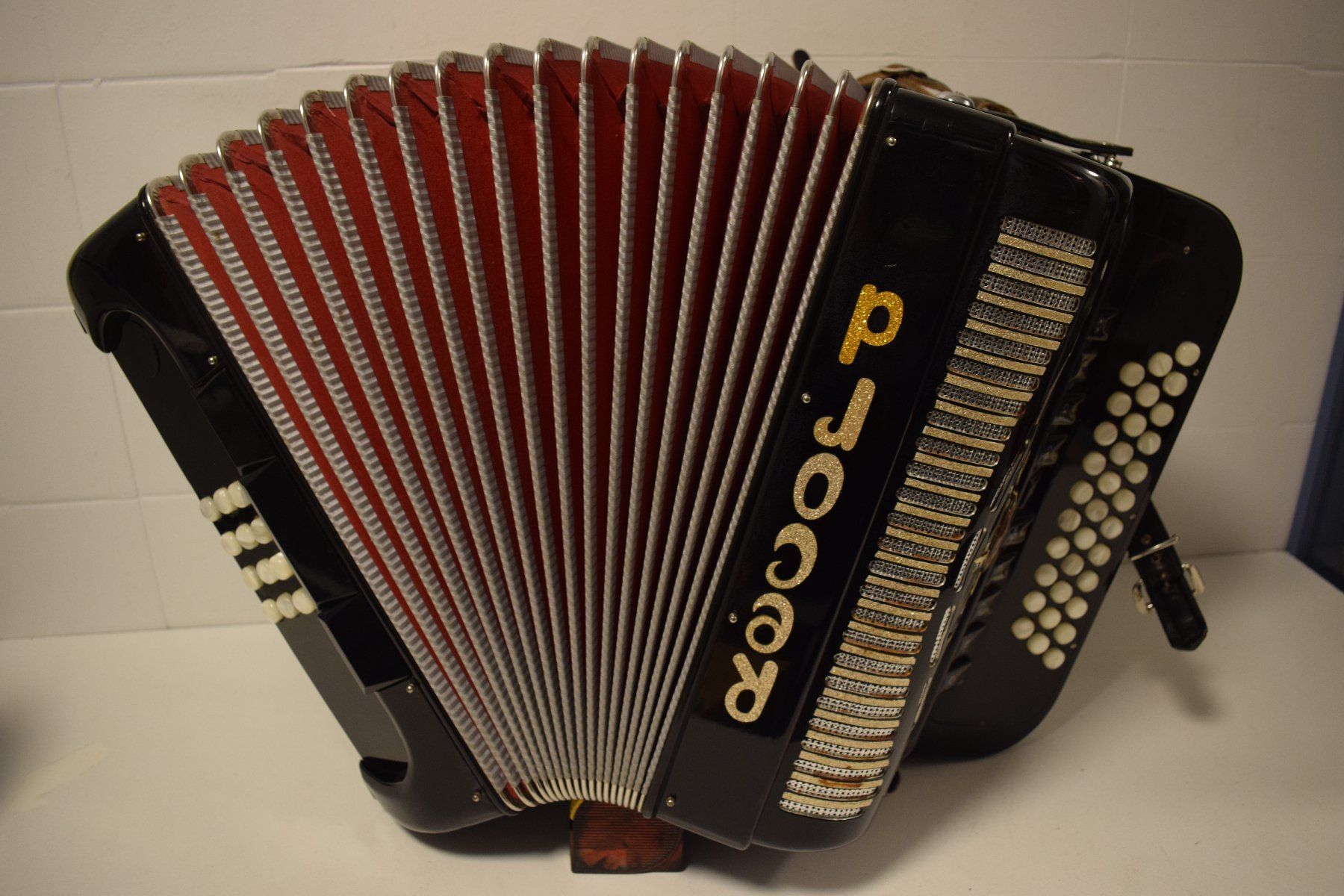 Record Strumenti musicali: Akkordeon diatonisch Record – Usato da Zürich venduto da baumusik 8