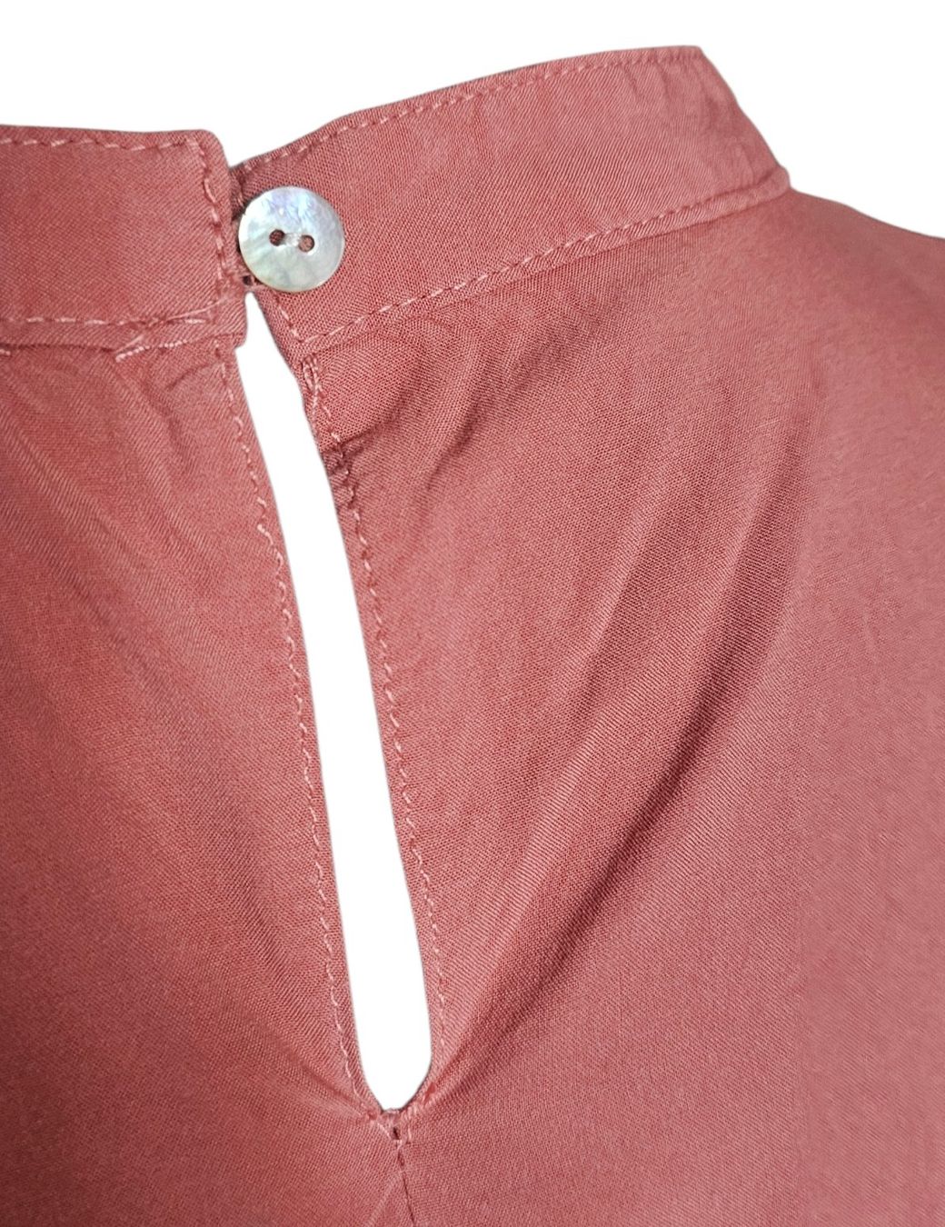 Zebra Top: Top in Altrosa Grösse L – Usato da Langenthal venduto da SecondChanceShop 3