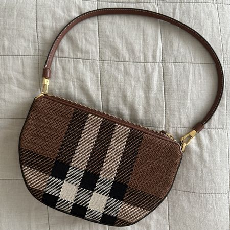 Kleine Burberry Schultertasche