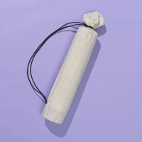 SHANTI Yoga Pilates Matbag - SWISS MADE - Leinen