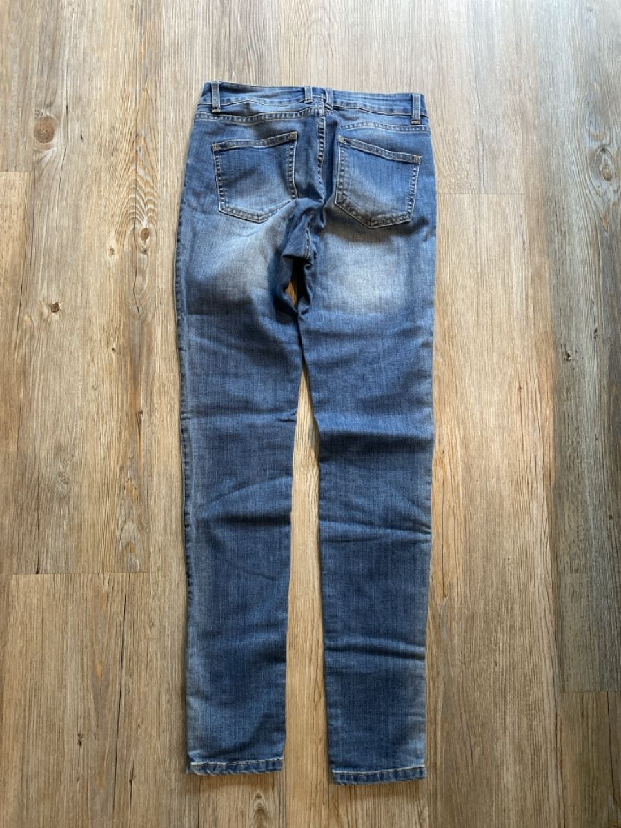Jeans: Jeans skinny even&odd 27 – Gebraucht aus Killwangen von Sommer15 1