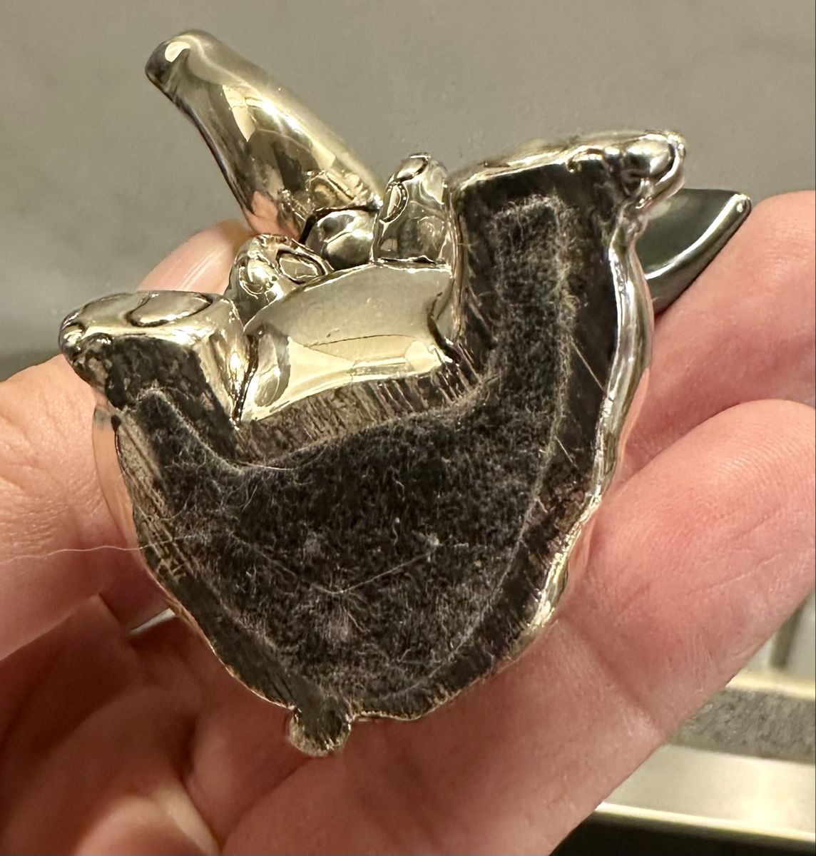 Statuette: Fratelli Elefant , Top Zustand✨ – Usato da Zürich venduto da c_d_r 2