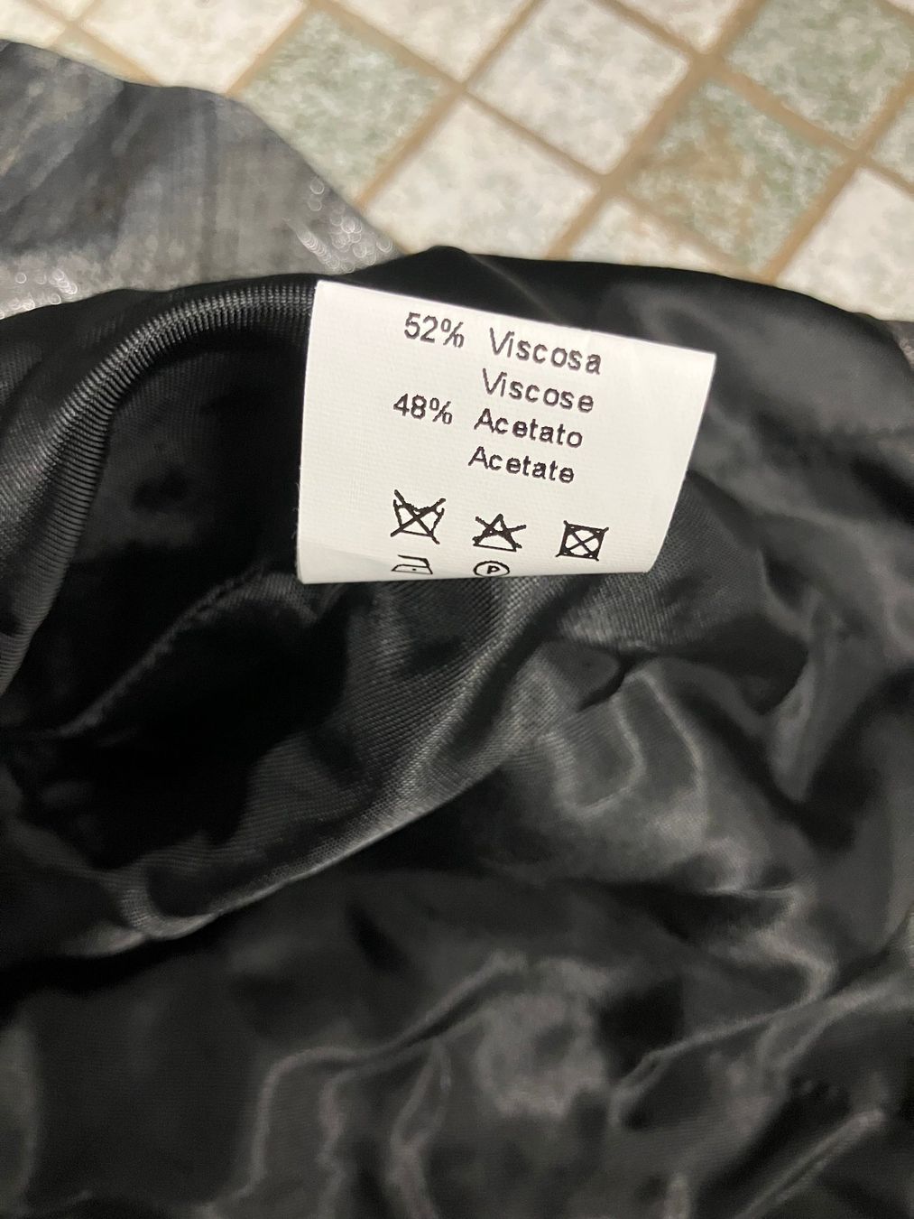 Giacche: Jucca Blazer Silber – Nuovo (secondo la descrizione) da Unterseen venduto da amj_zz7j 3