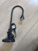 lampe de bureau Ikea noir