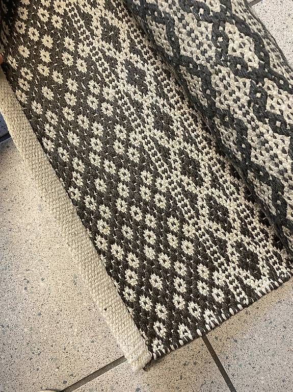 Micasa Tappeti: Teppich gemustert 120x175 cm – Usato da Luzern venduto da nisssa 1