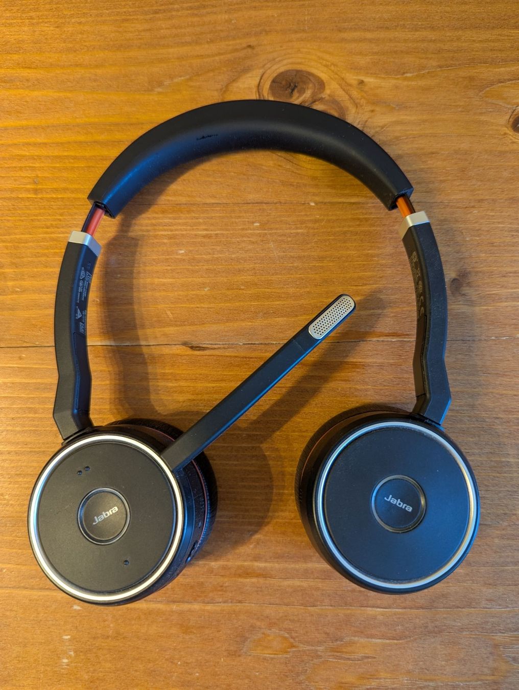 Jabra Kopfhörer: Jabra Evolve 75 gebraucht – Gebraucht aus Bern von Aarewasser_