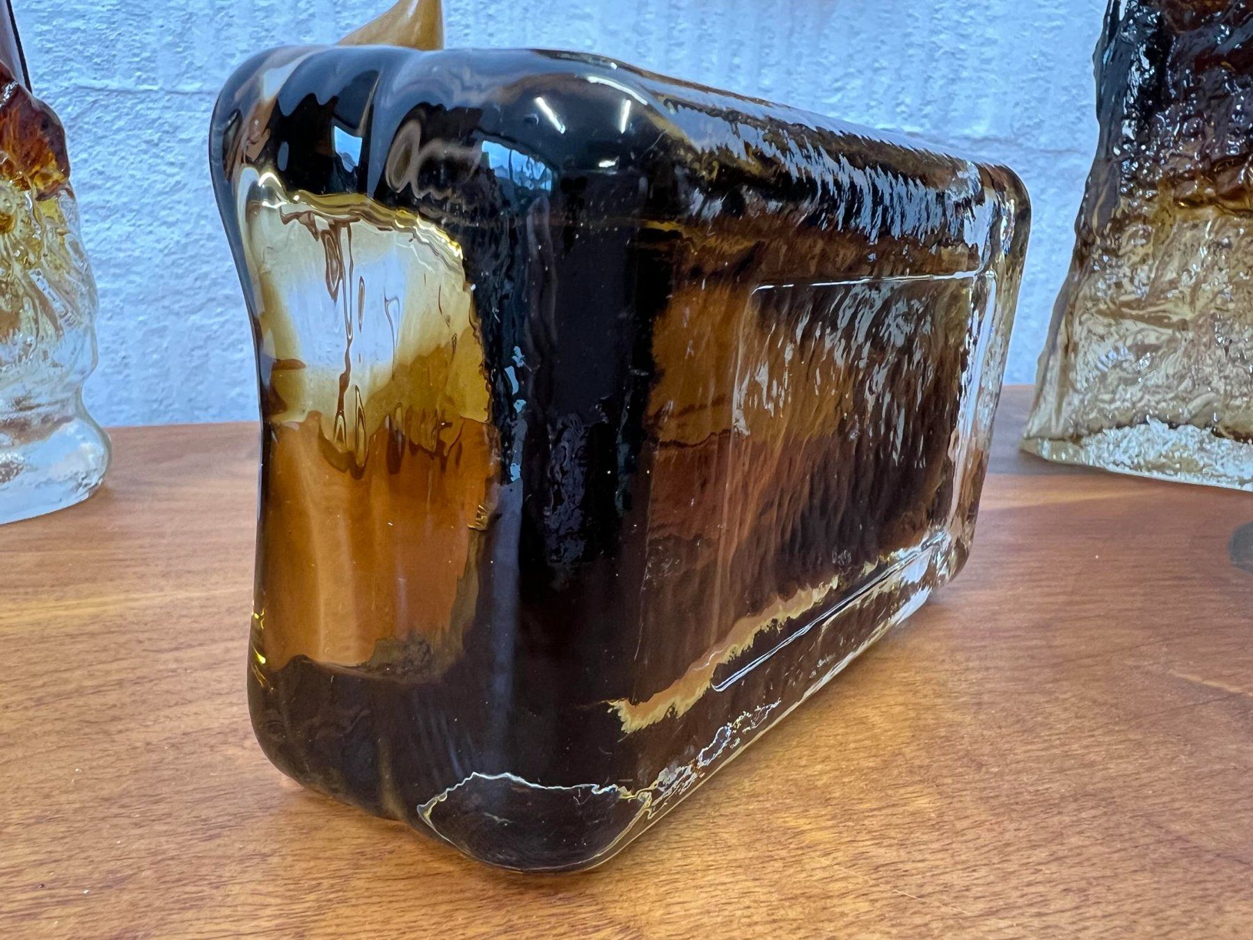 Aschenbecher: Vintage Eisglas - Aschenbecher – Gebraucht aus Walzenhausen von stilvollwohnen 8
