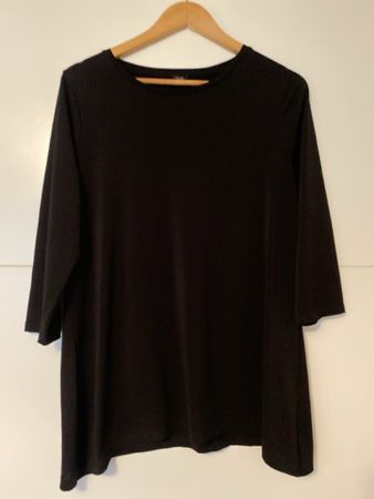 OVS Shirt, schwarz, Grösse L🖤