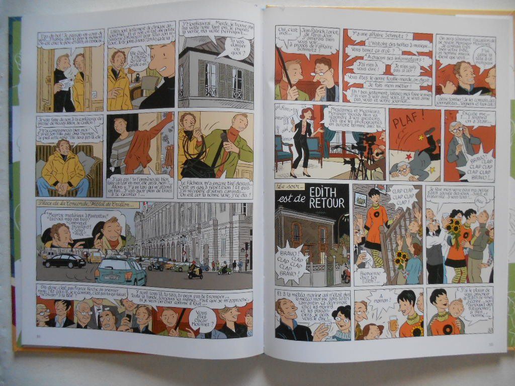 Fumetti: LE PERROQUET DES BATIGNOLLES – Usato da Bex venduto da Giorgiob 2