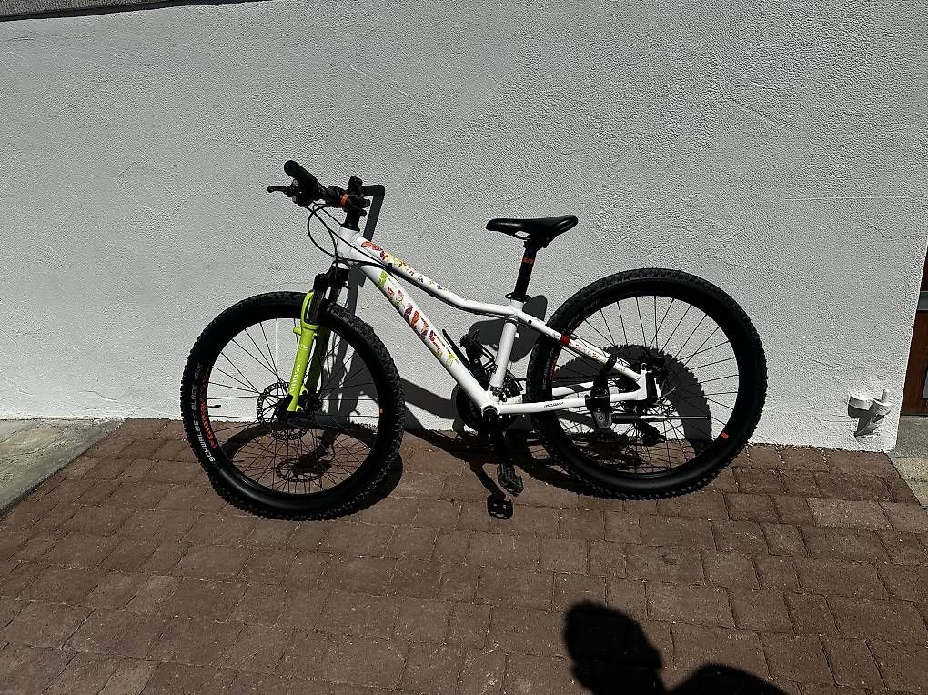 Ghost Biciclette: Ghost 24" Fahrrad – Usato da Niederhasli venduto da Tina25 2