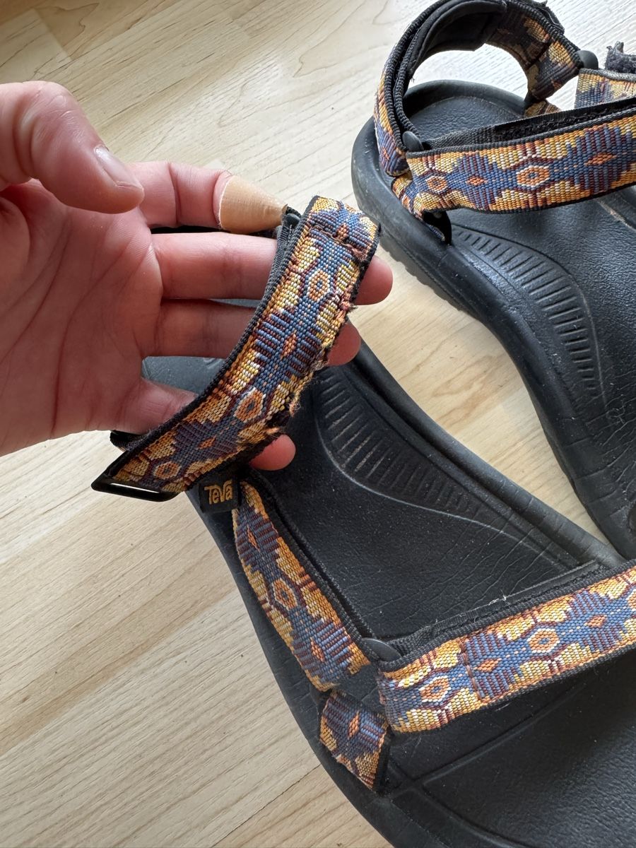 Teva Chaussures femmes: Teva Sandalen – D'occasion à Zürich par lol_ks77 4