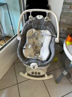 Babywippe Joie Sansa 2in1