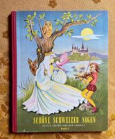 Sagen Buch mit Klebebilder von 1955 ?