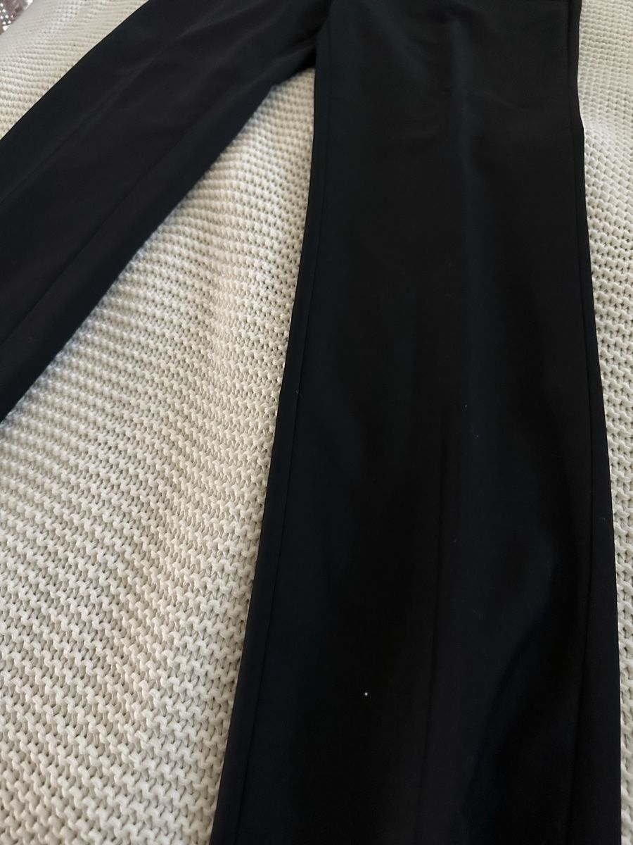 Costumes: Pier One Anzug Gr. 44 schwarz Tailoring – D'occasion à Reinach BL par Alles_muss_weg00 6