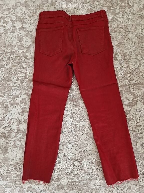 Zara Jeans: Zara beschichtete Jeans Gr. 40 – Usato da Erlinsbach SO venduto da ULIKH 4