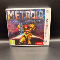 Metroid Samus Returns Nintendo 3DS