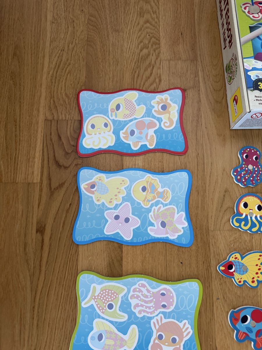 Giochi: MONTESSORI Holz Angel Spiel – Usato da Zürich venduto da wtpooh 7