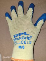 Arbeits handschuhe, Große M-8,12 Stück 